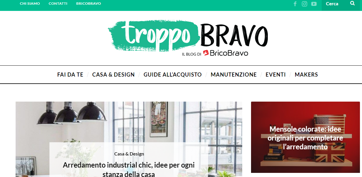 troppobravo blog