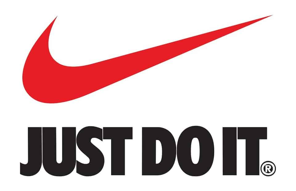 Just do it: il famoso payoff di Nike per fare branding