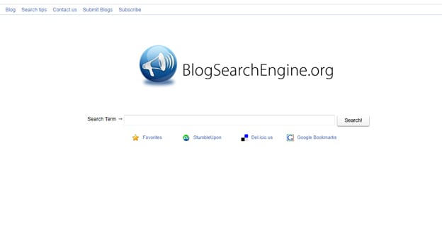 blogsearchengine