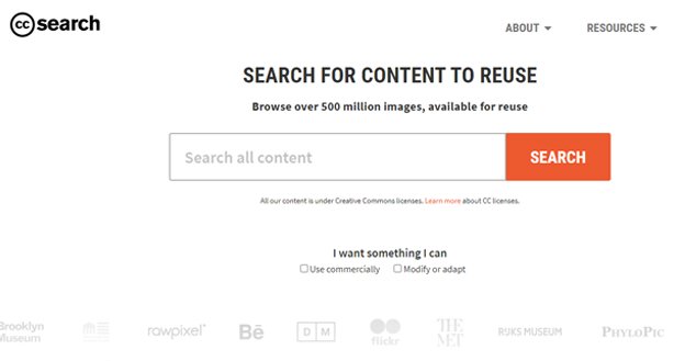 ccsearch.creativecommons