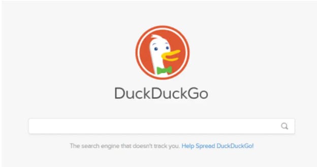 DuckDuckGo