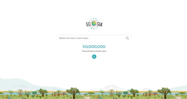 ecosia