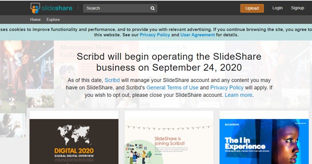 Slideshare