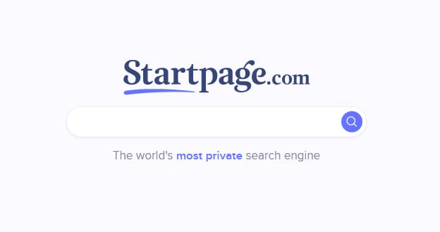 startpage