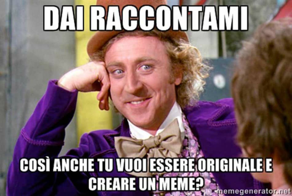 Come usare i meme