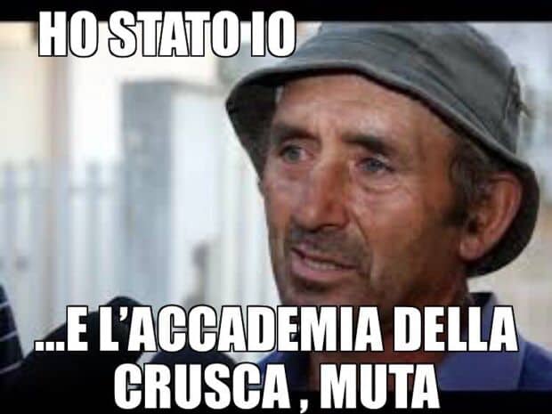 Esempio di meme