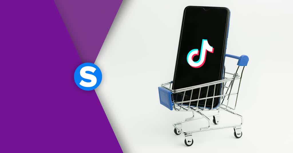 tiktok per ecommerce