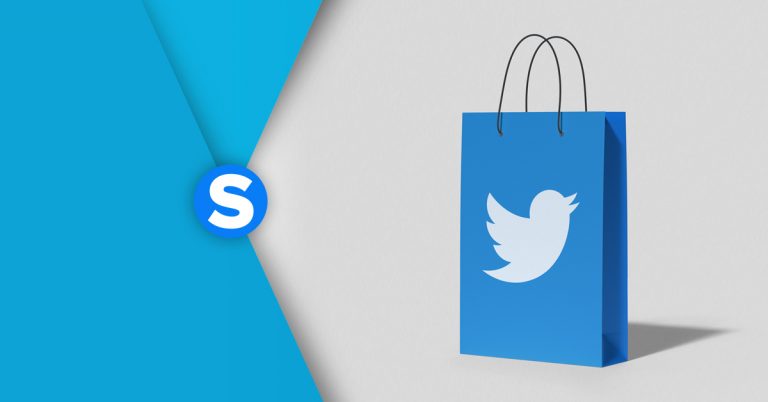 Twitter commerce