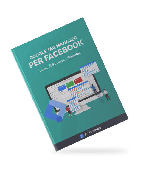 Ebook Gratis Google Tag Manager per Facebook