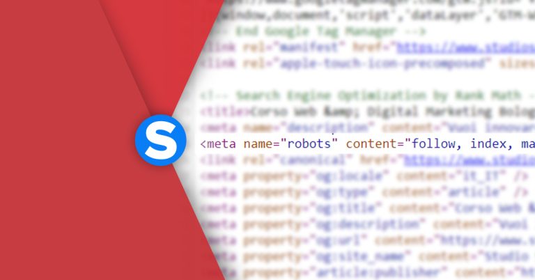 Meta robots: cos'è e come usarlo per la SEO