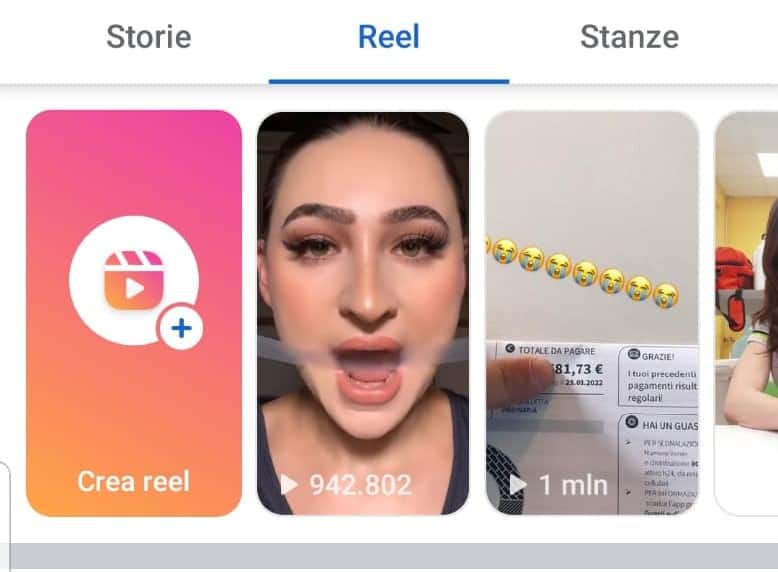 Facebook Reels: come realizzare dei video di 15 secondi originale e differenze con Instagram reel.