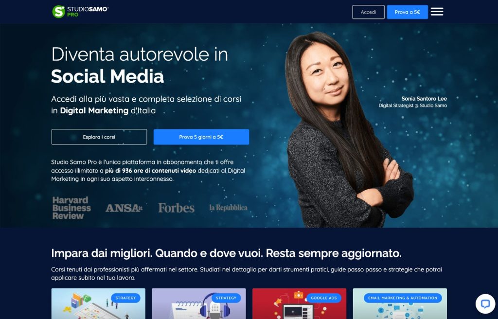 Studio Samo Pro