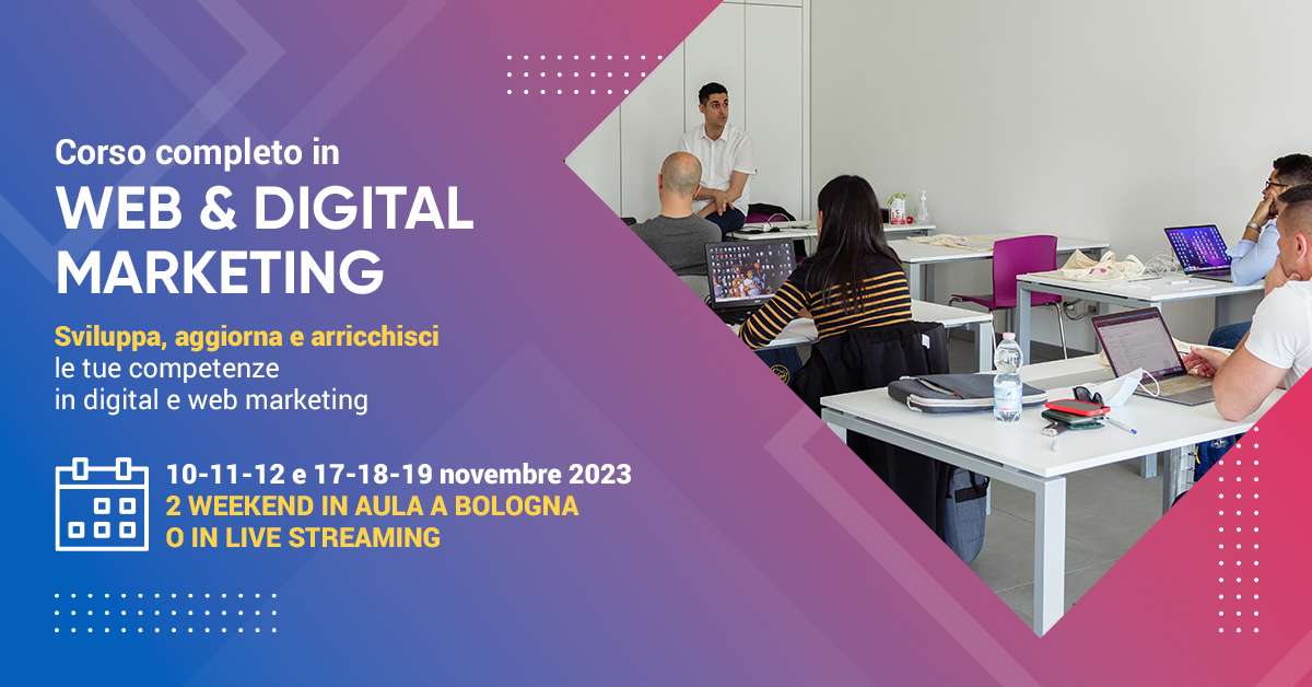 Corso Digital Marketing Bologna: Membuka Pintu Sukses di Era Digital