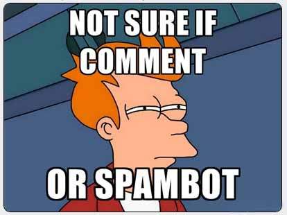 impedire commenti spam in wordpress