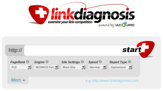 Link Diagnosis